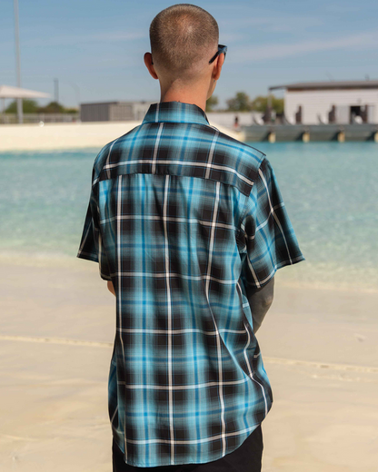 Piranha Bamboo Short Sleeve - Dixxon Flannel Co.