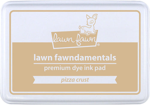 pizza crust ink pad