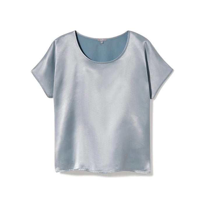 Small / Morning Blue