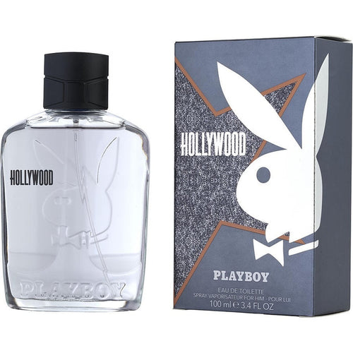 PlayBoy Hollywood for Men Eau de Toilette