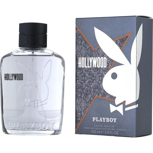 PlayBoy Hollywood for Men Eau de Toilette
