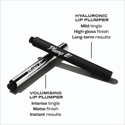 Plump It! Make Up Plump It! Volumising Lip Plumper