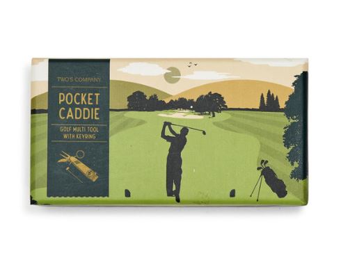 Pocket Caddie 7-in-1 Golf Multi