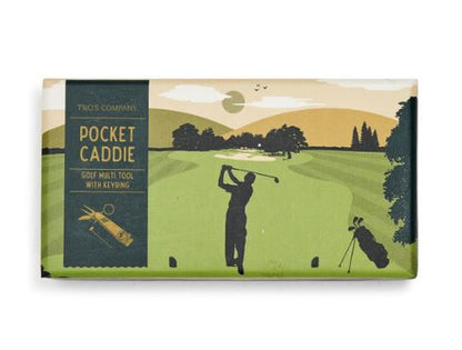 Pocket Caddie 7-in-1 Golf Multi
