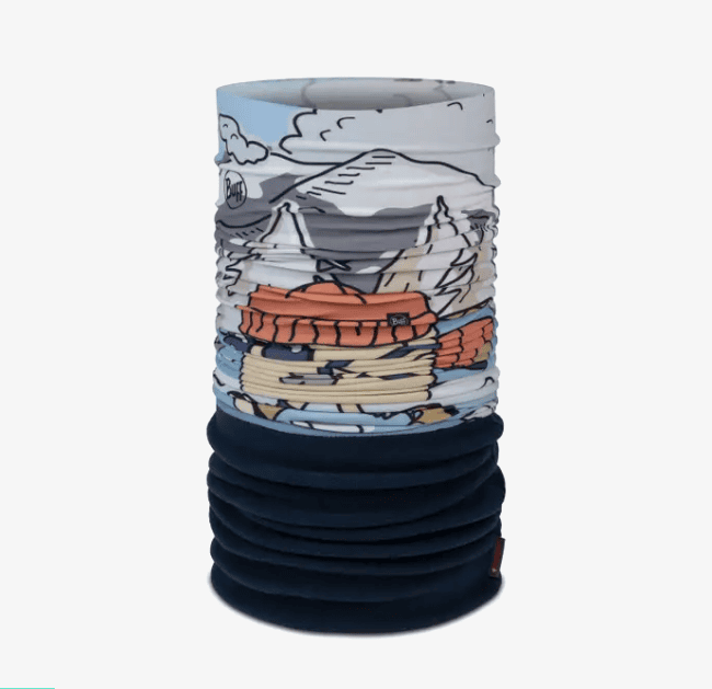 Polar Neckwear Junior - Tayt Blue
