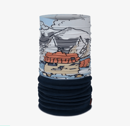 Polar Neckwear Junior - Tayt Blue