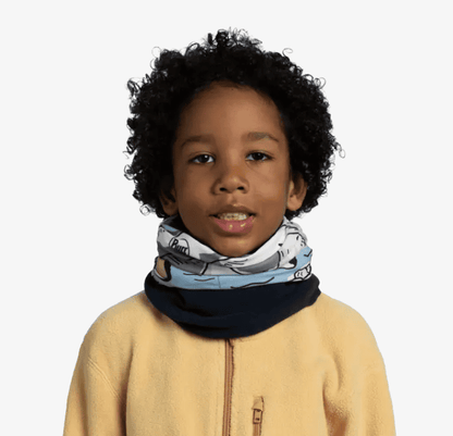 Polar Neckwear Junior - Tayt Blue