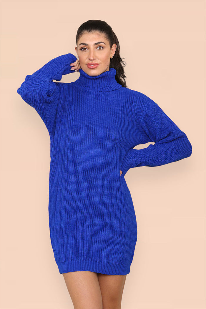 Royal Blue / One Size Fit(8-16) / 1