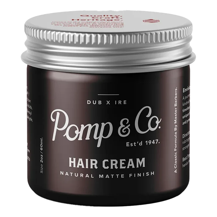 Pomp & Co. The Hair Cream hårkrem 60 ml