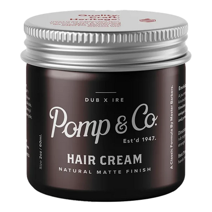 Pomp & Co. The Hair Cream hårkrem 60 ml
