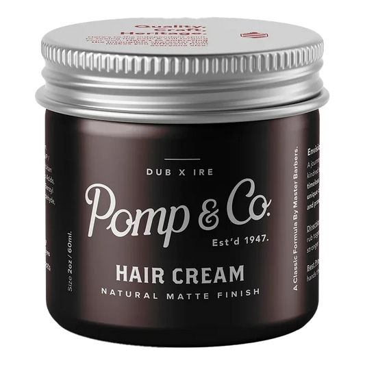 Pomp & Co. The Hair Cream hårkrem 60 ml