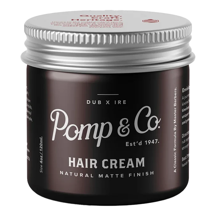 Pomp & Co. The Hair Cream hårkrem 120 ml