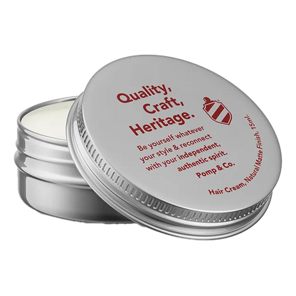 Pomp & Co. The Hair Cream hårkrem 15 ml