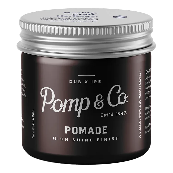 Pomp & Co. The Pomade hårvoks 60 ml