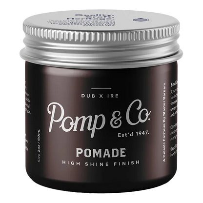 Pomp & Co. The Pomade hårvoks 60 ml