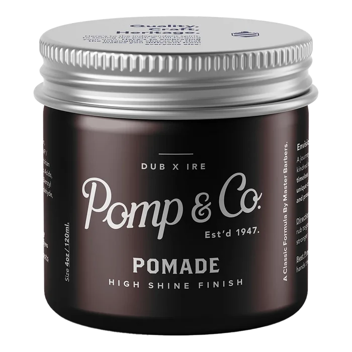 Pomp & Co. The Pomade hårvoks 120 ml