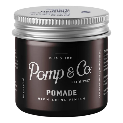Pomp & Co. The Pomade hårvoks 120 ml
