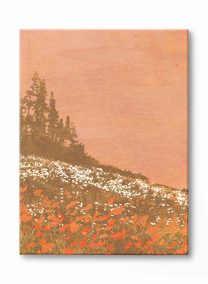 Poppy Hill, Poster