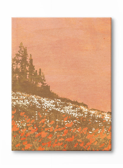 Poppy Hill, Poster