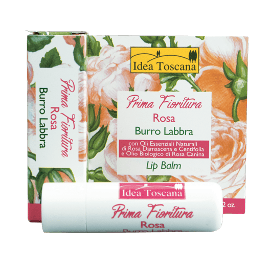 Prima Fioritura Rose Lip Balm