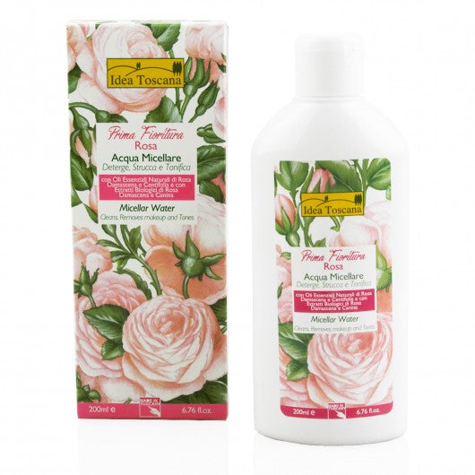 Prima Fioritura Rose Micellar Water