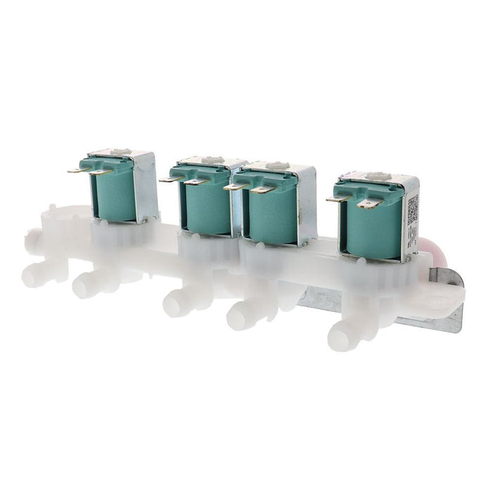PRYSM WH23X29538 Washer Water Valve Compatible with General Electric, Hotpoint, RCA, Replacement for AP6990115 - Snap Supply - AP6990115 - Laundry - Washer Water Valve