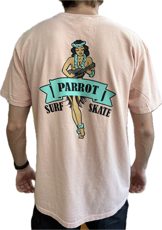 PSS Hula Girl Pocket