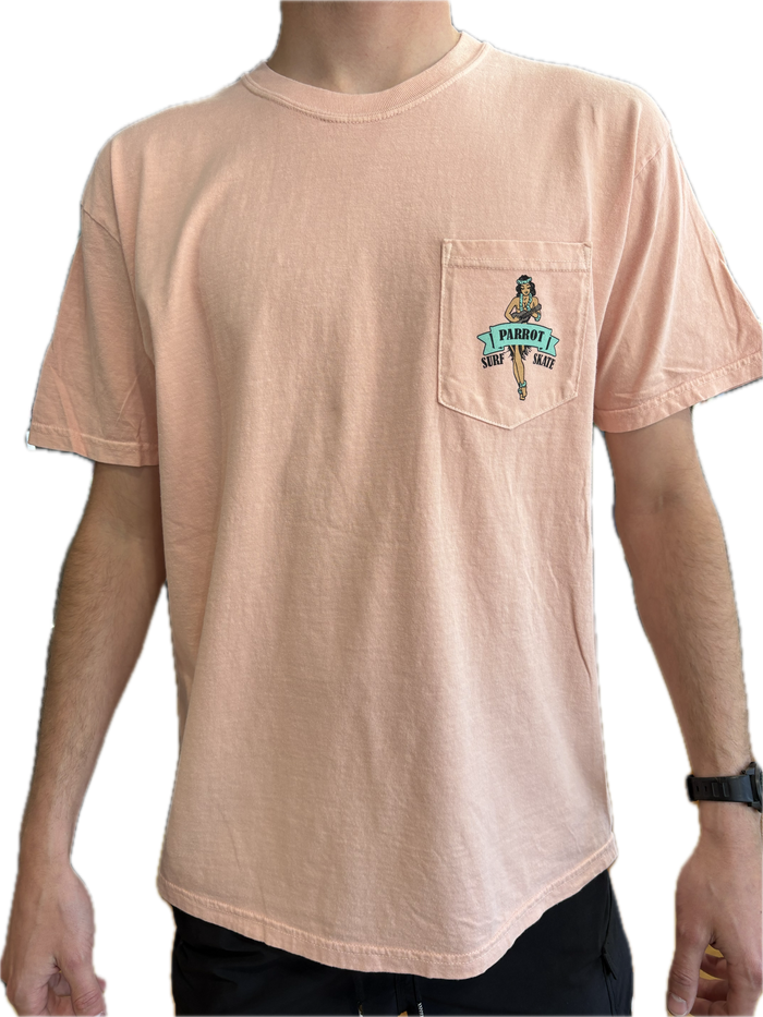 PSS Hula Girl Pocket