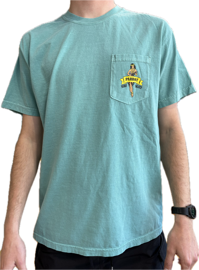PSS Hula Girl Pocket