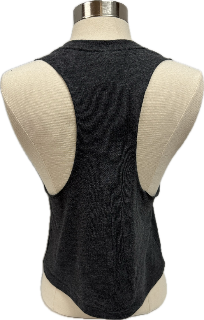PSS Neon Palm Racer Crop