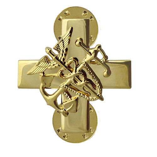 Public Health Service Field Medical Readiness Collar Device Coat, Collar & Cap Insignia