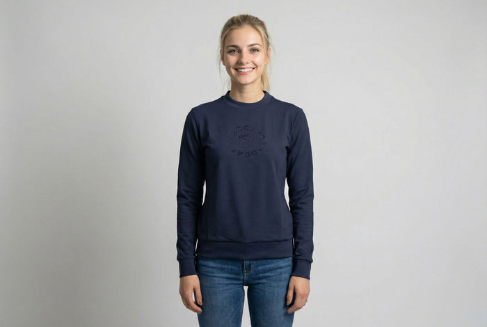 Pullover Carry blue nights