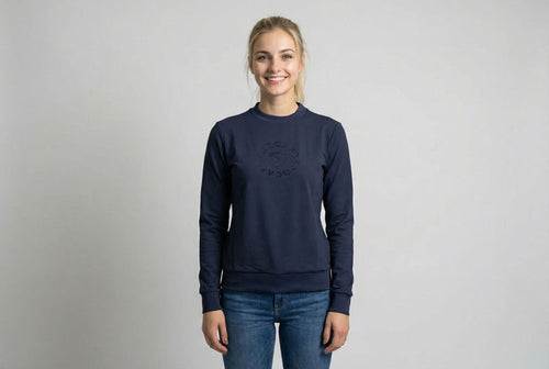 Pullover Carry blue nights