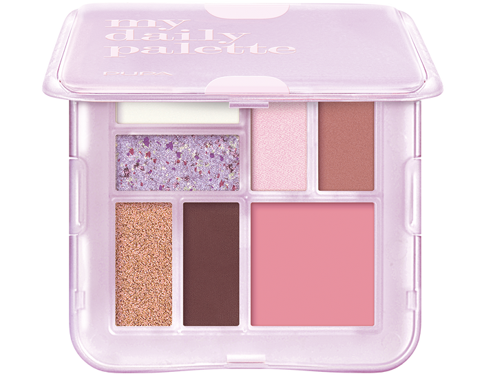 Pupa My Daily Palette