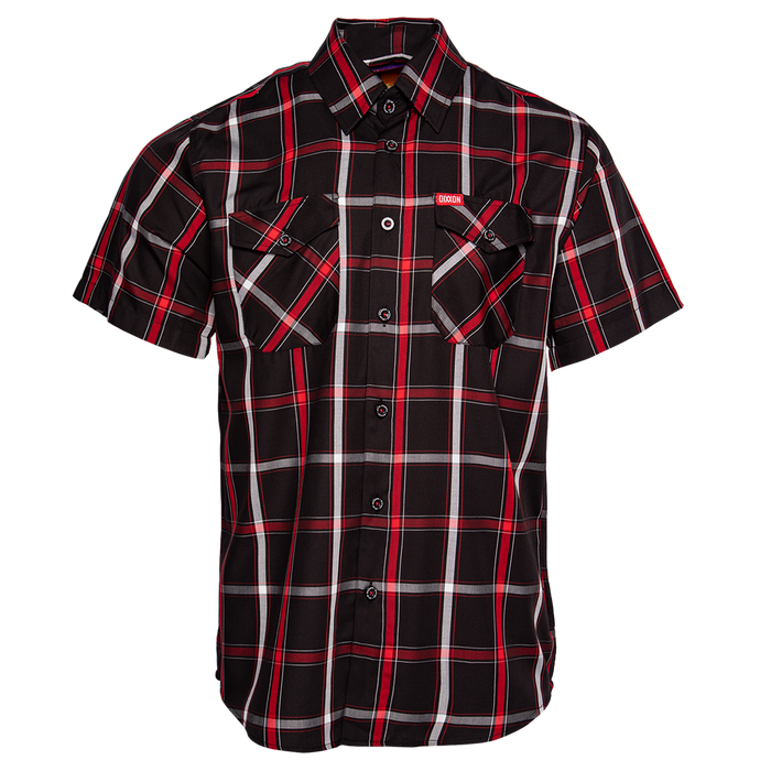 Quarter Mile Bamboo Short Sleeve
