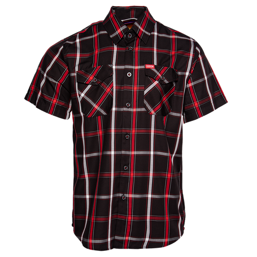 Quarter Mile Bamboo Short Sleeve