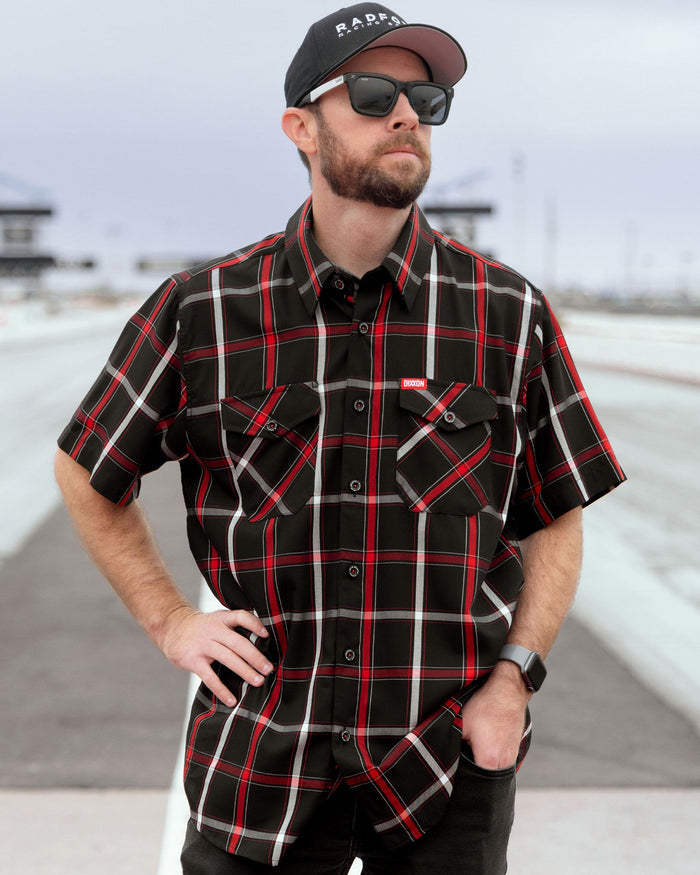 Quarter Mile Bamboo Short Sleeve