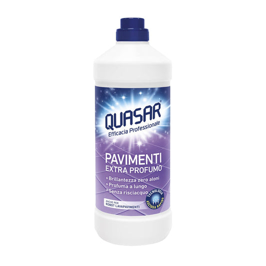 QUASAR PAVIMENTI EXTRA PROFUMATO 1L
