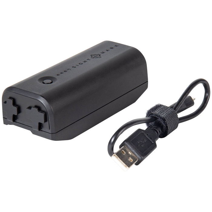 Quick Detach Mini Battery Pack
