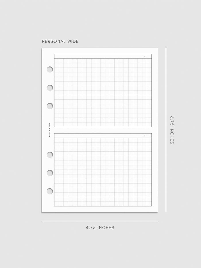 Personal Wide