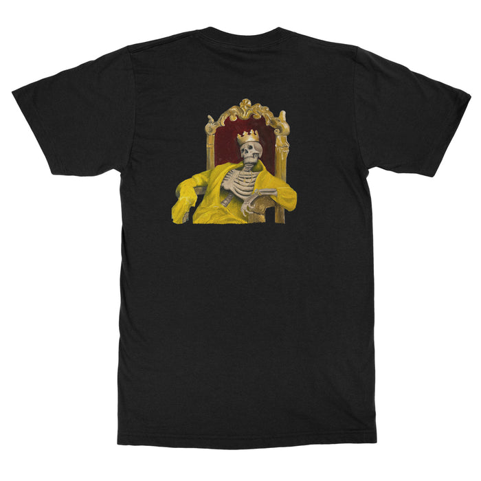 Ransom & Harry Fraud "Ransom & Harry Fraud  “LAVISH MISERY” album artwork T-Shirt (2 Sided)" T-Shirt