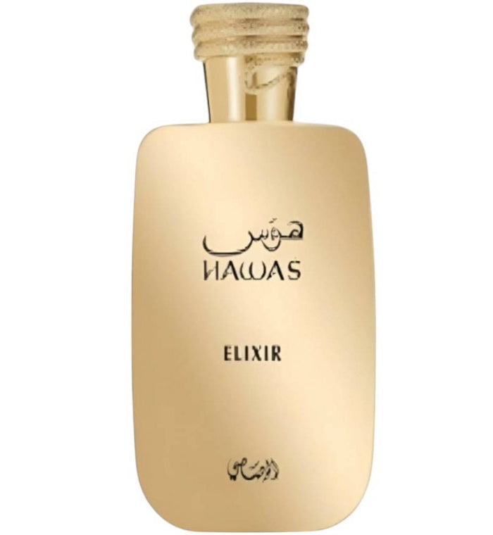 Rasasi Hawas Elixir Edp
