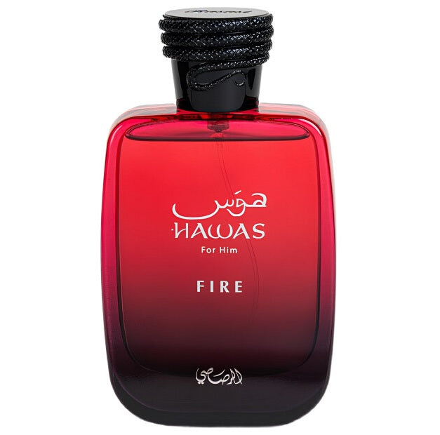 Rasasi Hawas Fire