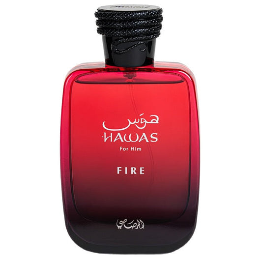 Rasasi Hawas Fire