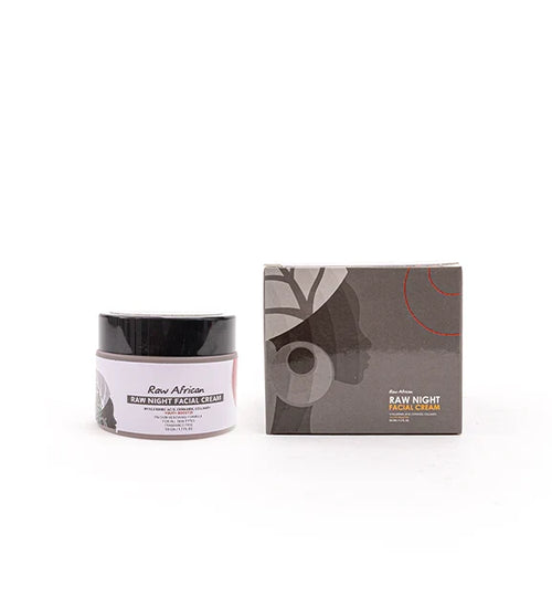 Raw African Night face cream 50GM