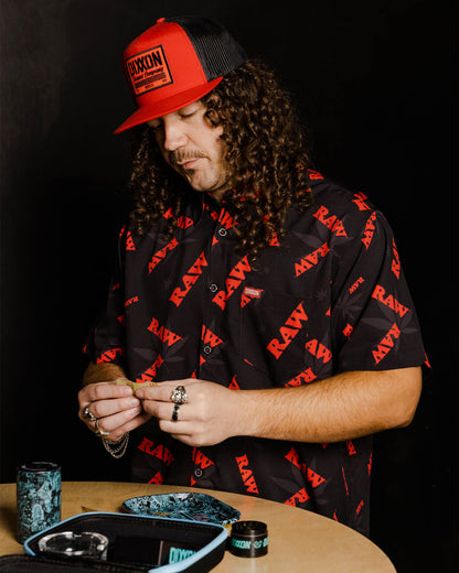 RAW Party Shirt