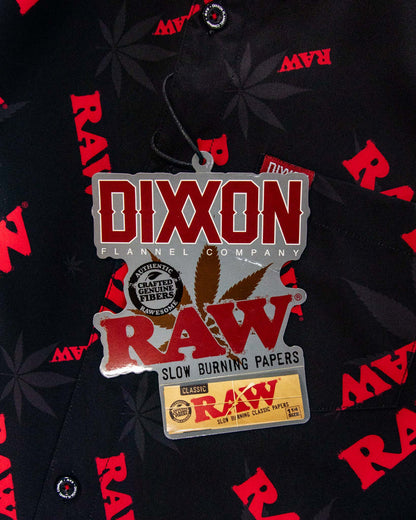 RAW Party Shirt