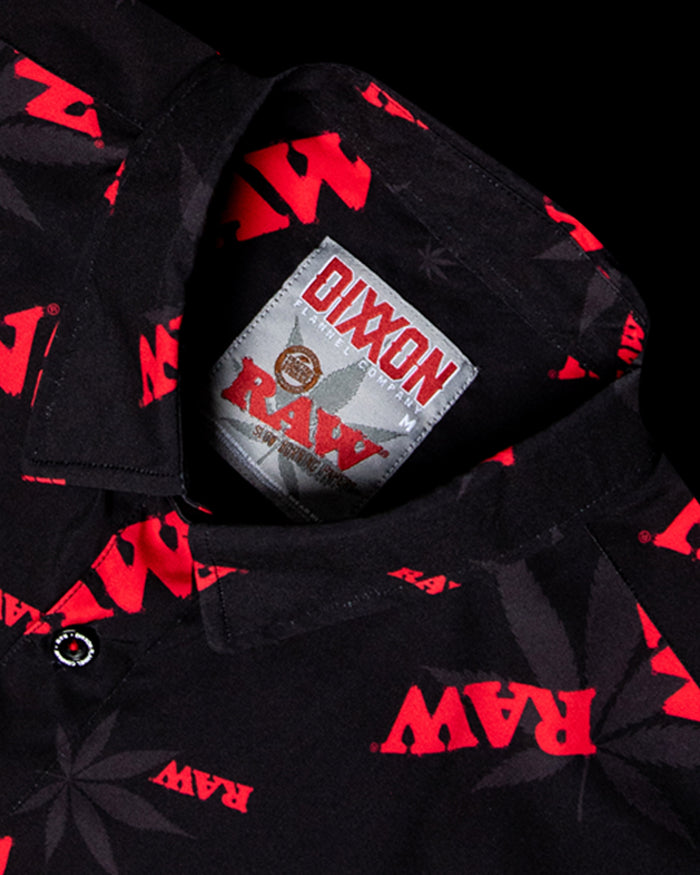 RAW Party Shirt