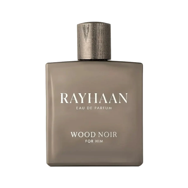 Rayhaan Wood Noir - 100ml perfume