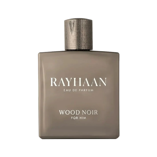 Rayhaan Wood Noir - 100ml perfume